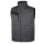 Gilet Stockton3 - multitasche - taglia M - grigio/arancio - Deltaplus