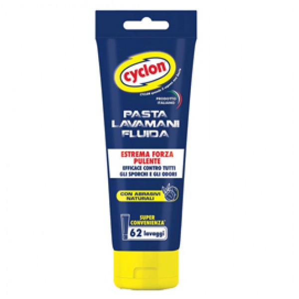 Pasta lavamani fluida - 250 ml - Cyclon Pasta lavamani fluida - 250 ml - Cyclon