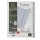 Intercalare alfabetico - PPL riciclato - A4 - A-Z - grigio - Exacompta