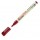 Marcatore permanente 25 Ecoline - punta tonda 1.0 mm - rosso - Edding
