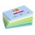 Blocco Post it® Super Sticky - 655-5SS- OAS - 76 x 127 mm - colori Oasis - 90 fogli - Post it® - conf. 5 pezzi