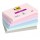 Blocco Post it® Super Sticky - 655-6SS-SOUL - 76 x 127 mm - colori Soulful - 90 fogli - Post it® - conf. 6 pezzi