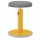 Sgabello sit-stand Ergo Cosy - giallo - Leitz