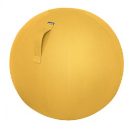 Palla Ergo Cosy - da seduta - giallo - Leitz