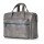 Borsa con manici Bluegate - 40 x 29 x 16 cm - grigio - In Tempo