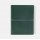 Taccuino Evo Ciak - 9 x 13 cm - fogli bianchi - copertina verde - In Tempo