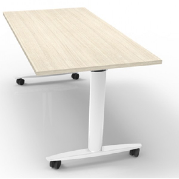 Tavolo multifunzione Taxi - con ruote - 120 x 80 x 73,7 cm - rovere - Artexport Tavolo multifunzione Taxi - con ruote - 120 x 80 x 73,7 cm - rovere - Artexport