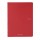 Maxiquaderno EcoQua original PM - A4 - 90 gr - 1 rigo - 40 fogli - rosso scuro - Fabriano