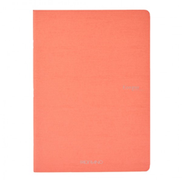 Maxiquaderno EcoQua original PM - A4 - 90 gr - 1 rigo - 40 fogli - lampone - Fabriano Maxiquaderno EcoQua original PM - A4 - 90 gr - 1 rigo - 40 fogli - lampone - Fabriano