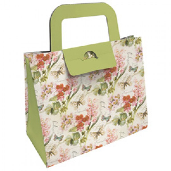 Scatola portaoggetto - fantasia Romantica - 27 x 22,5 x 12,5 cm - Kartos Scatola portaoggetto - fantasia Romantica - 27 x 22,5 x 12,5 cm - Kartos