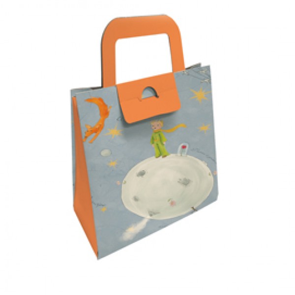 Scatola portaoggetto - fantasia Il piccolo principe - 8 x 9,5 x 5 cm - Kartos Scatola portaoggetto - fantasia Il piccolo principe - 8 x 9,5 x 5 cm - Kartos