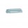 Coperchio fermasacco - per cestino gettacarta - 90 x 225 x 335 mm - bianco / azzurro - Replast