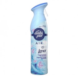 Deodorante per ambienti Lenor - elimina ordori - 300 ml - risveglio primaverile - Ambi Pur