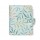 Organiser Botanical - f.to Pocket 146 x 128 x 36 mm - con cinturino - menta - Filofax