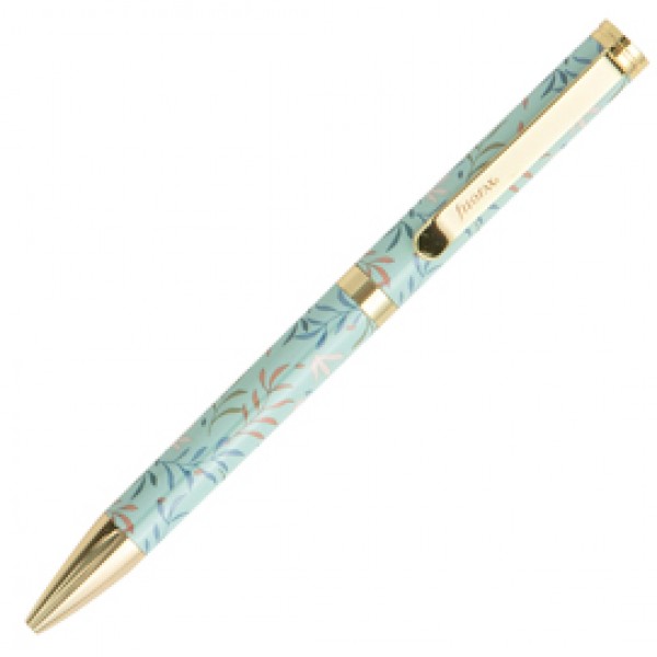 Penna sfera Botanical - a scatto - menta - Filofax Penna sfera Botanical - a scatto - menta - Filofax
