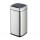 Cestino no touch - con sensore - 27 x 27 x 57 cm- 21 lt - argento metallizzato - Durable
