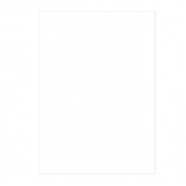 Copertine per rilegatura - A4 - cartoncino groffrato semilpelle - 240 gr - bianco - Fellowes - conf.100 pezzi