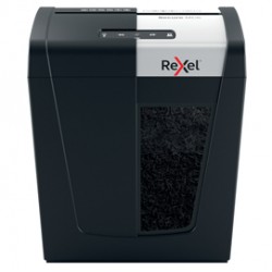 Distruggidocumenti Secure MC6 - a frammenti - Rexel