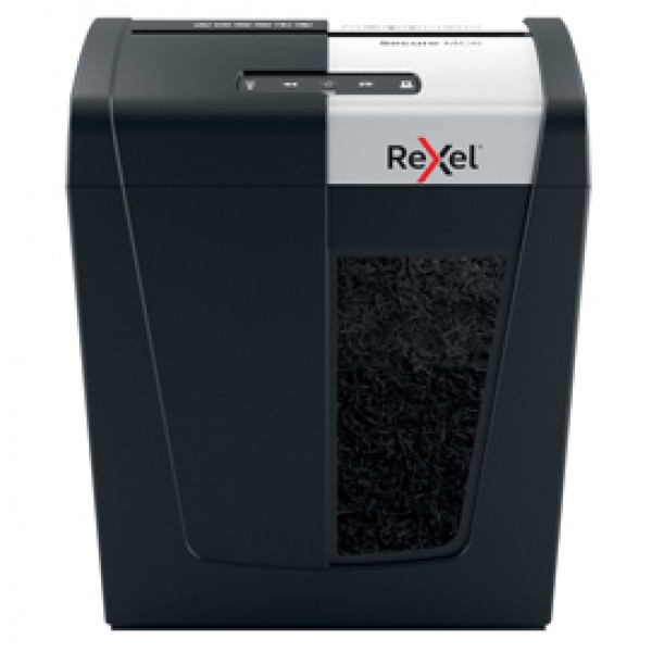 Distruggidocumenti Secure MC6 - a frammenti - Rexel Distruggidocumenti Secure MC6 - a frammenti - Rexel