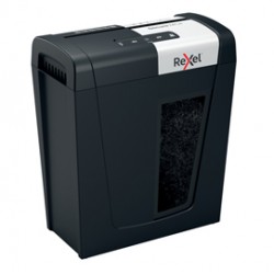 Distruggidocumenti Secure MC4 - a frammenti - Rexel