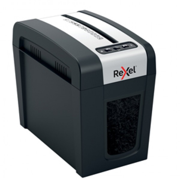 Distruggidocumenti Secure MC3 - a frammenti - Rexel Distruggidocumenti Secure MC3 - a frammenti - Rexel