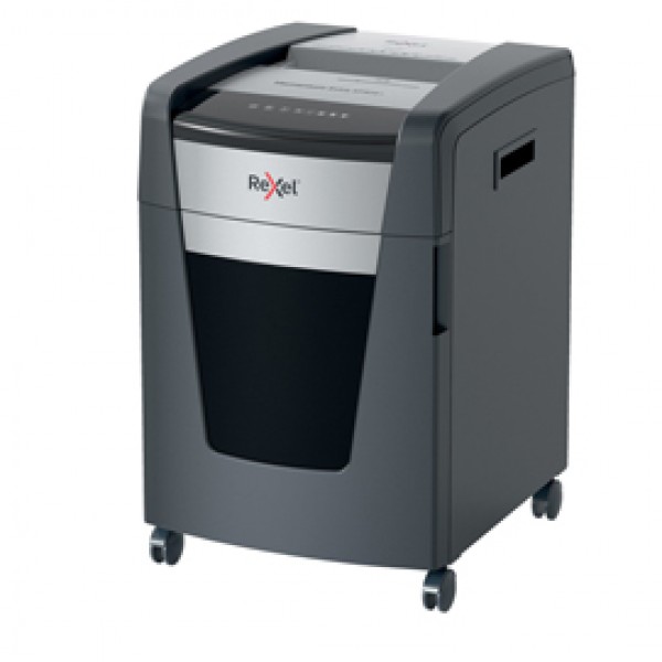 Distruggidocumenti Momentum Extra XP514 + P5 EU - a frammenti - Rexel Distruggidocumenti Momentum Extra XP514 + P5 EU - a frammenti - Rexel