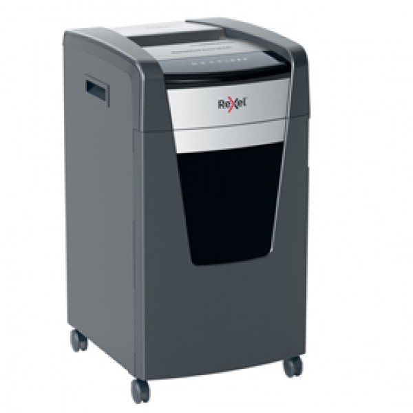 Distruggidocumenti Momentum Extra XP516 + P5 EU - a frammenti - Rexel Distruggidocumenti Momentum Extra XP516 + P5 EU - a frammenti - Rexel