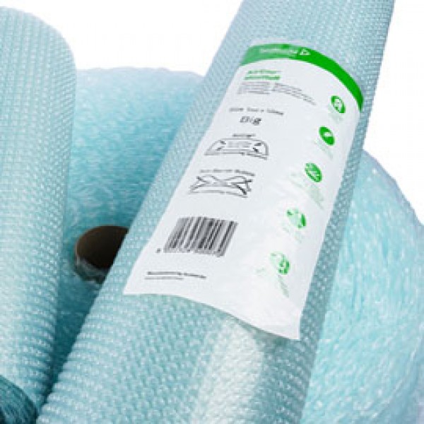 Rotolo a bolle d'aria AirCap ELLRT Miniroll - 1 x 10 m - Sealed air Rotolo a bolle d'aria AirCap ELLRT Miniroll - 1 x 10 m - Sealed air