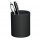 Portapenne Eco - Ø 80 mm x h 100 mm - nero - Durable
