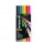 Pennarello Intensity Intense - dual tip brush - colori assortiti - Bic - conf. 6 pezzi