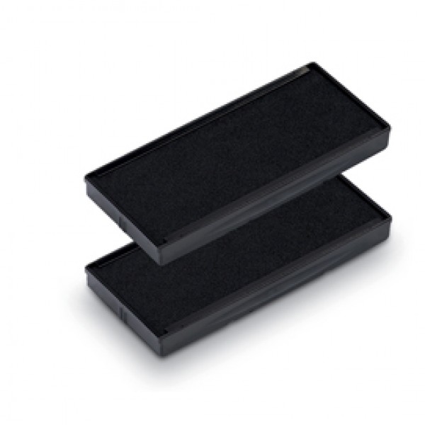 Tampone 6/4931 - nero - Trodat - blister 2 pezzi Tampone 6/4931 - nero - Trodat - blister 2 pezzi