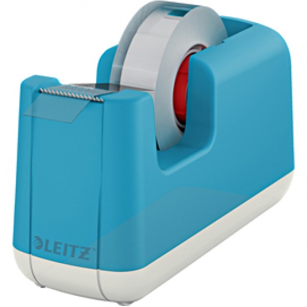 Dispenser Cosy - per nastro adesivo - blu - Leitz Dispenser Cosy - per nastro adesivo - blu - Leitz