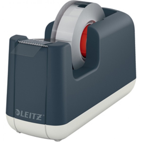 Dispenser Cosy - per nastro adesivo - grigio - Leitz Dispenser Cosy - per nastro adesivo - grigio - Leitz