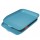 Kit doppia vaschetta portacorrispondenza Cosy - blu - Leitz