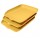 Kit tripla vaschetta portacorrispondenza Cosy - giallo - Leitz