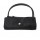 Borsa King Bag - per la spesa - ripiegabile - 60 x 47 x 20 cm - nero - Berni Group