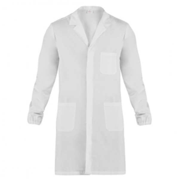 Camice Tristano - da uomo - taglia S - bianco - Giblor's Camice Tristano - da uomo - taglia S - bianco - Giblor's