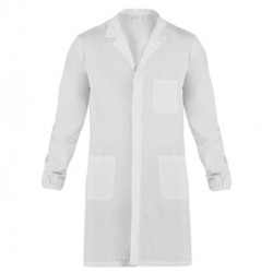 Camice Tristano - da uomo - taglia XL - bianco - Giblor's