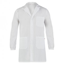 Camice Mike - da uomo - taglia S - bianco - Giblor's