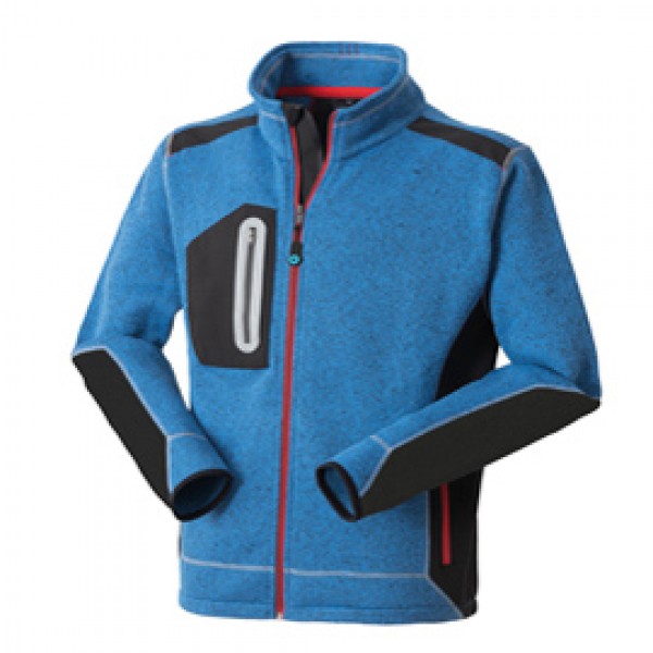 Felpa da lavoro Skill - taglia XXL - azzurro - Rossini Felpa da lavoro Skill - taglia XXL - azzurro - Rossini