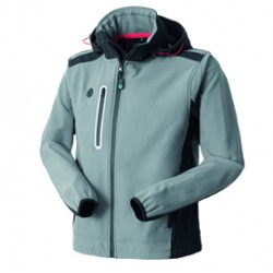 Giubbotto Softshell Smarty - taglia XL - grigio - Rossini