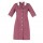 Casacca Ortensia - da donna - manica 3/4 - taglia M - bordeaux - Giblor's