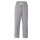 Pantalone cuoco Plutone - unisex - taglia S - bianco/quadretti neri - Giblor's