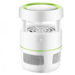 Cattura zanzare Zanza Trap compact led - con USB - 12,5 x 12,5 x 17,8 cm - CFG