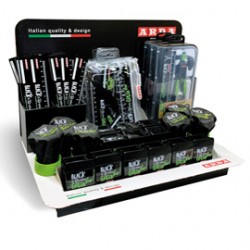 Accessori Re-Generation - nero - Arda - expo 79 pezzi