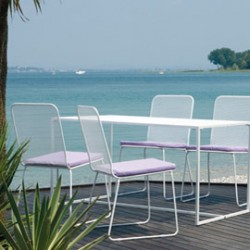 Set da pranzo Pacific - set 5 elementi - King Collection