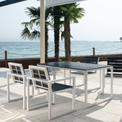 Set da pranzo Quick - set 5 elementi - King Collection