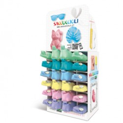 Astuccio Glam Pastel - colori assortiti pastel - Lebez