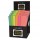 Bustina Glam Light - 21 x 6 cm - colori assortiti - Lebez