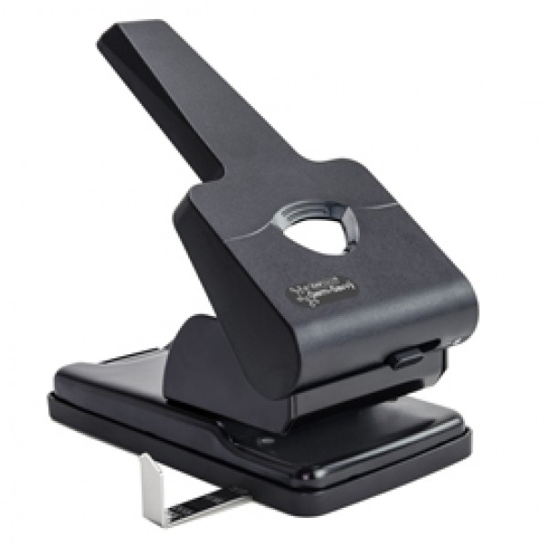 Perforatore Professionale antibatterico Germ-Savvy™ - 2 fori - nero - Rapesco Perforatore Professionale antibatterico Germ-Savvy™ - 2 fori - nero - Rapesco